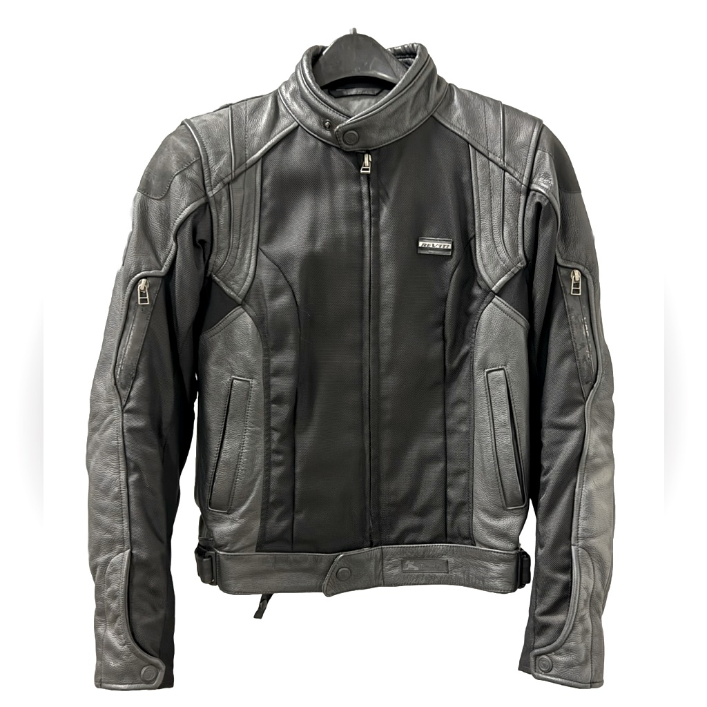 Rev’it! 4-Season Motorcycle Jacket